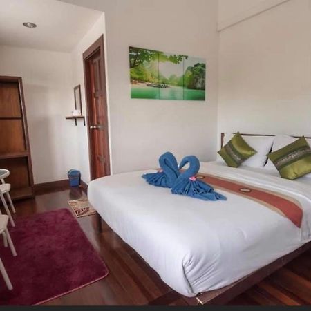 Nitro House Hostel كو تاو المظهر الخارجي الصورة