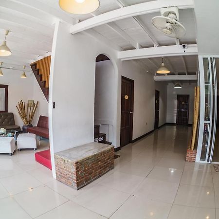Nitro House Hostel كو تاو المظهر الخارجي الصورة