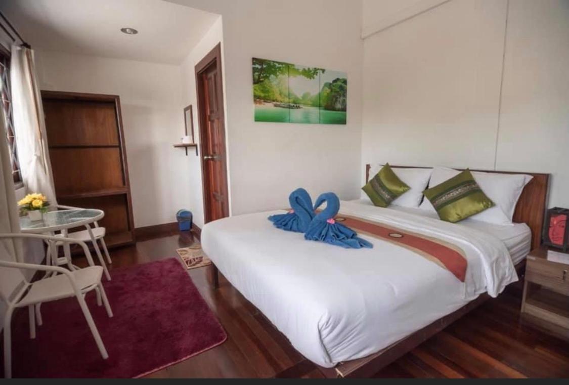 Nitro House Hostel كو تاو المظهر الخارجي الصورة