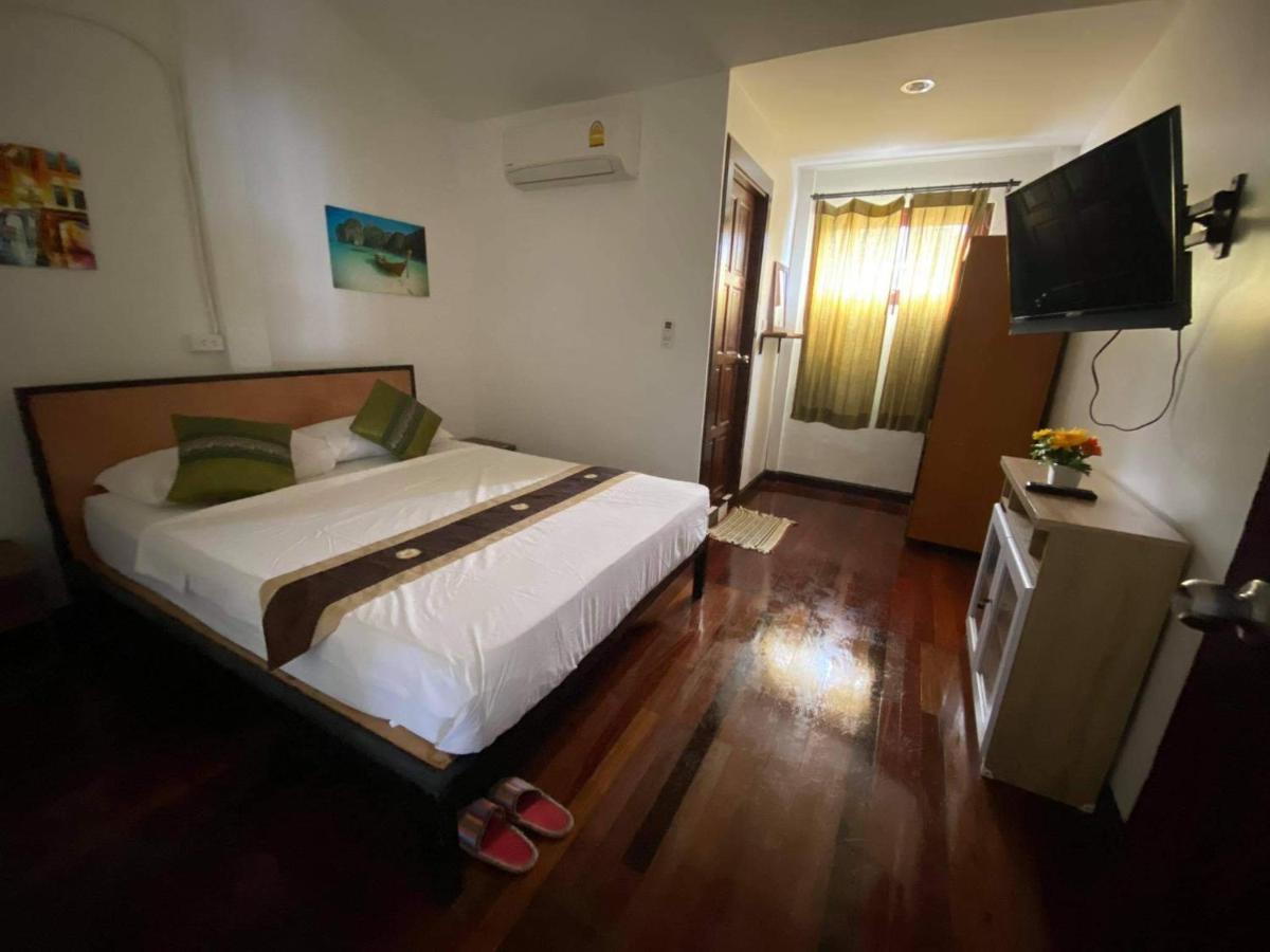 Nitro House Hostel كو تاو المظهر الخارجي الصورة
