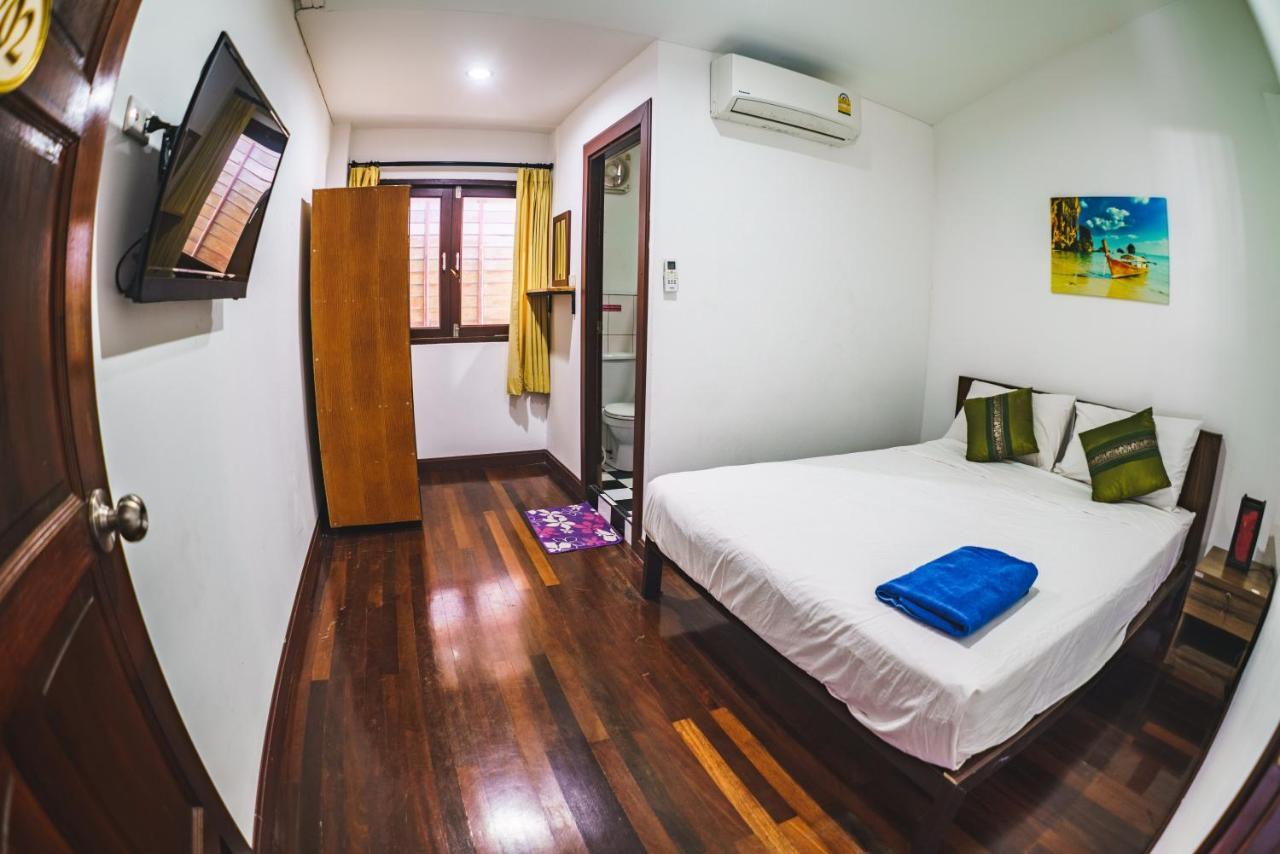 Nitro House Hostel كو تاو المظهر الخارجي الصورة