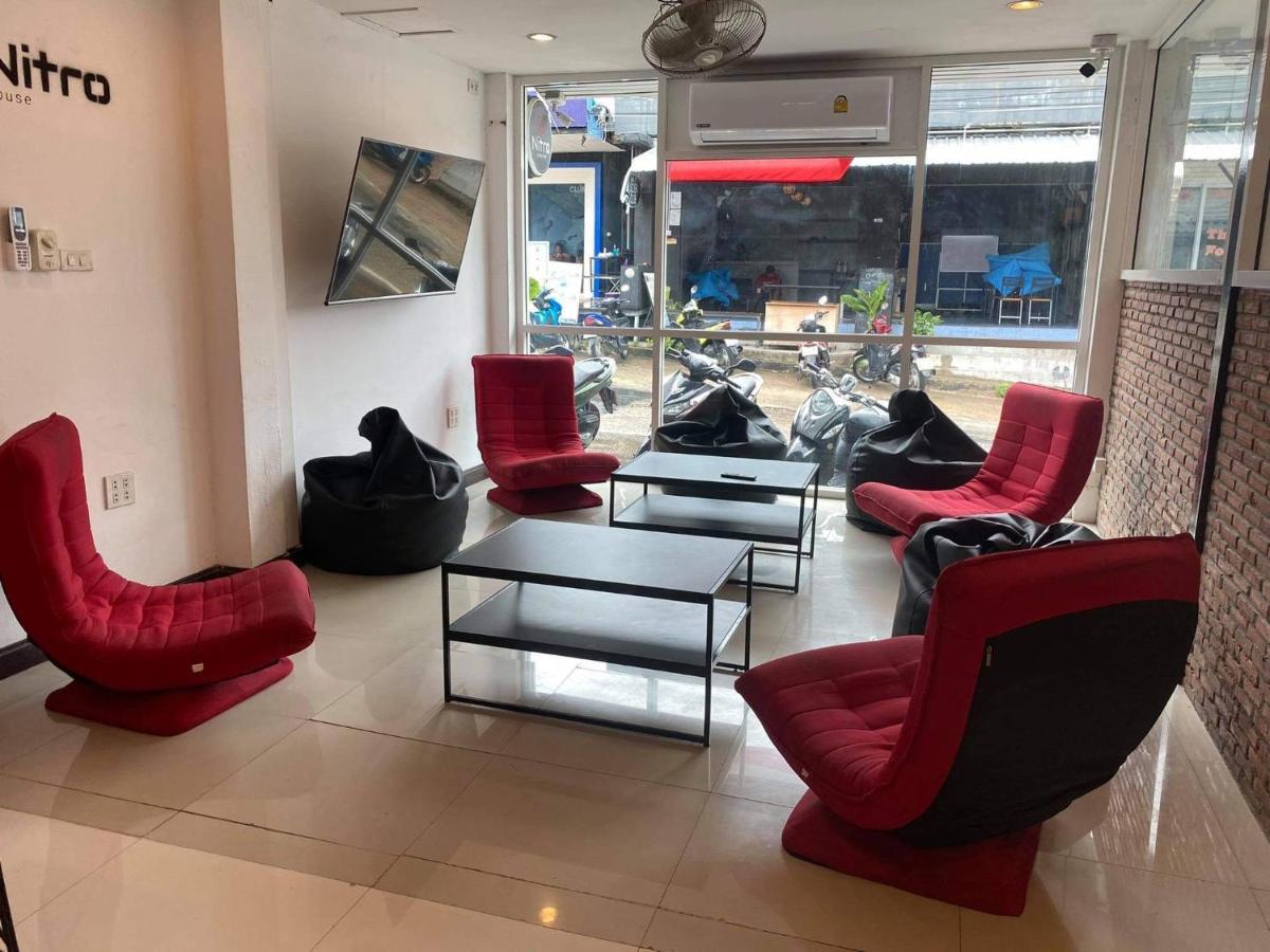 Nitro House Hostel كو تاو المظهر الخارجي الصورة