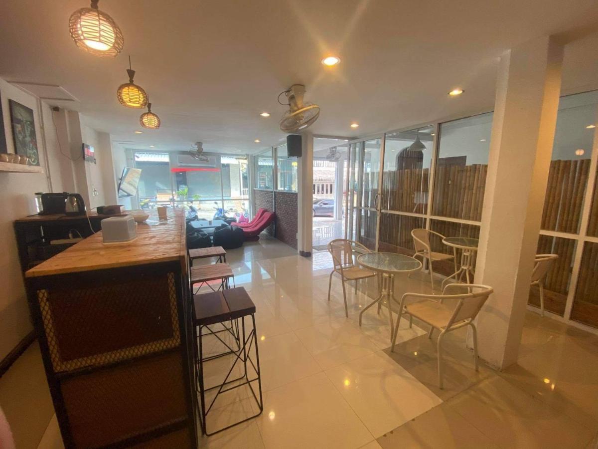 Nitro House Hostel كو تاو المظهر الخارجي الصورة