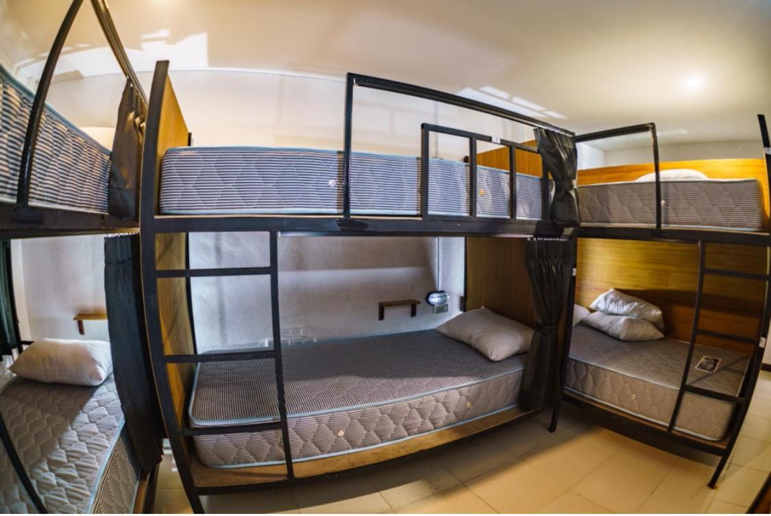 Nitro House Hostel كو تاو المظهر الخارجي الصورة