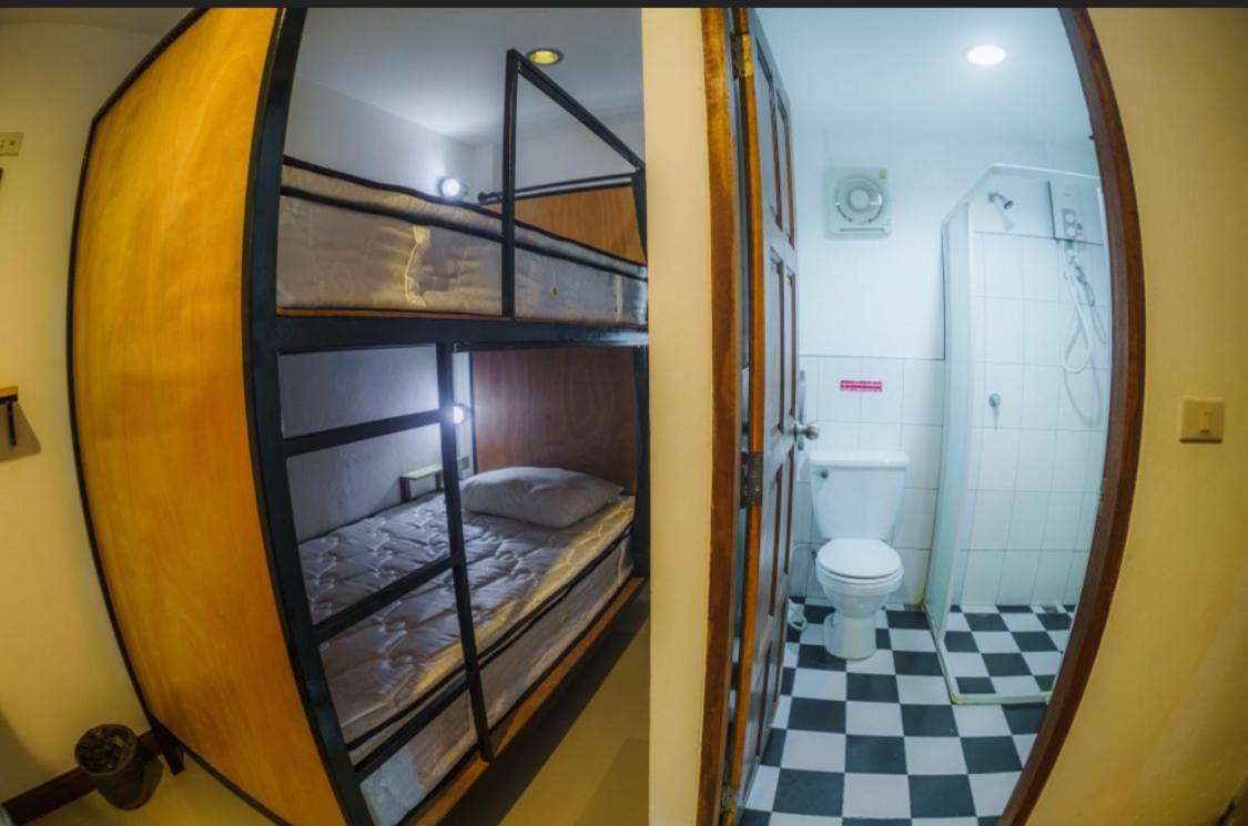 Nitro House Hostel كو تاو المظهر الخارجي الصورة