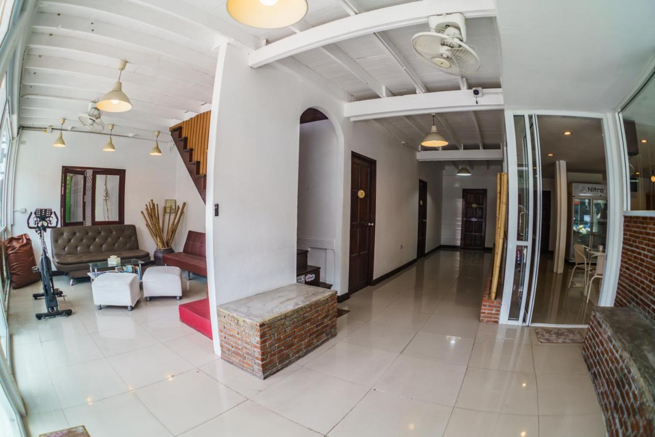 Nitro House Hostel كو تاو المظهر الخارجي الصورة