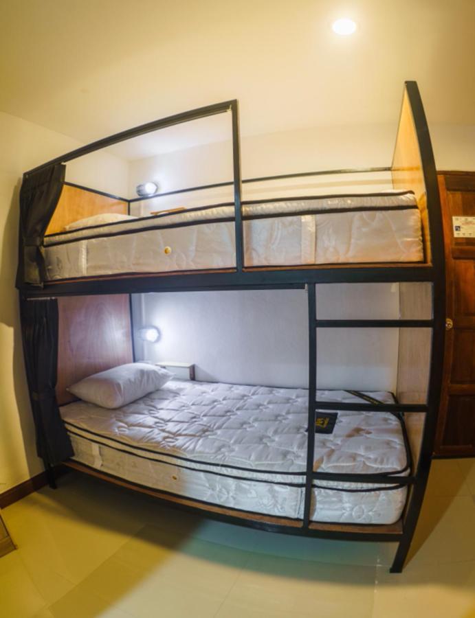 Nitro House Hostel كو تاو المظهر الخارجي الصورة